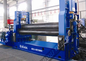 液壓式三輥對(duì)稱(chēng)卷板機(jī),三輥對(duì)稱(chēng)卷板機(jī),三輥卷板機(jī),卷板機(jī)