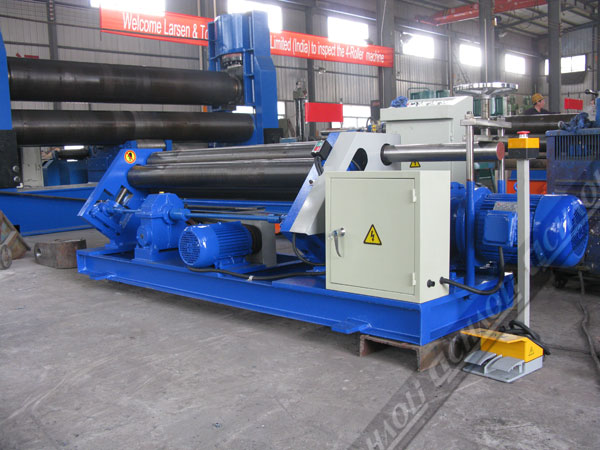 機(jī)械三輥非對(duì)稱(chēng)式卷板機(jī),三輥非對(duì)稱(chēng)式卷板機(jī),卷板機(jī)